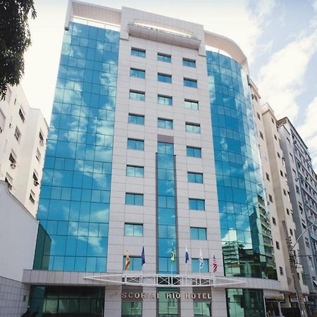 Scorial Rio Hotel Ріо-де-Жанейро Екстер'єр фото