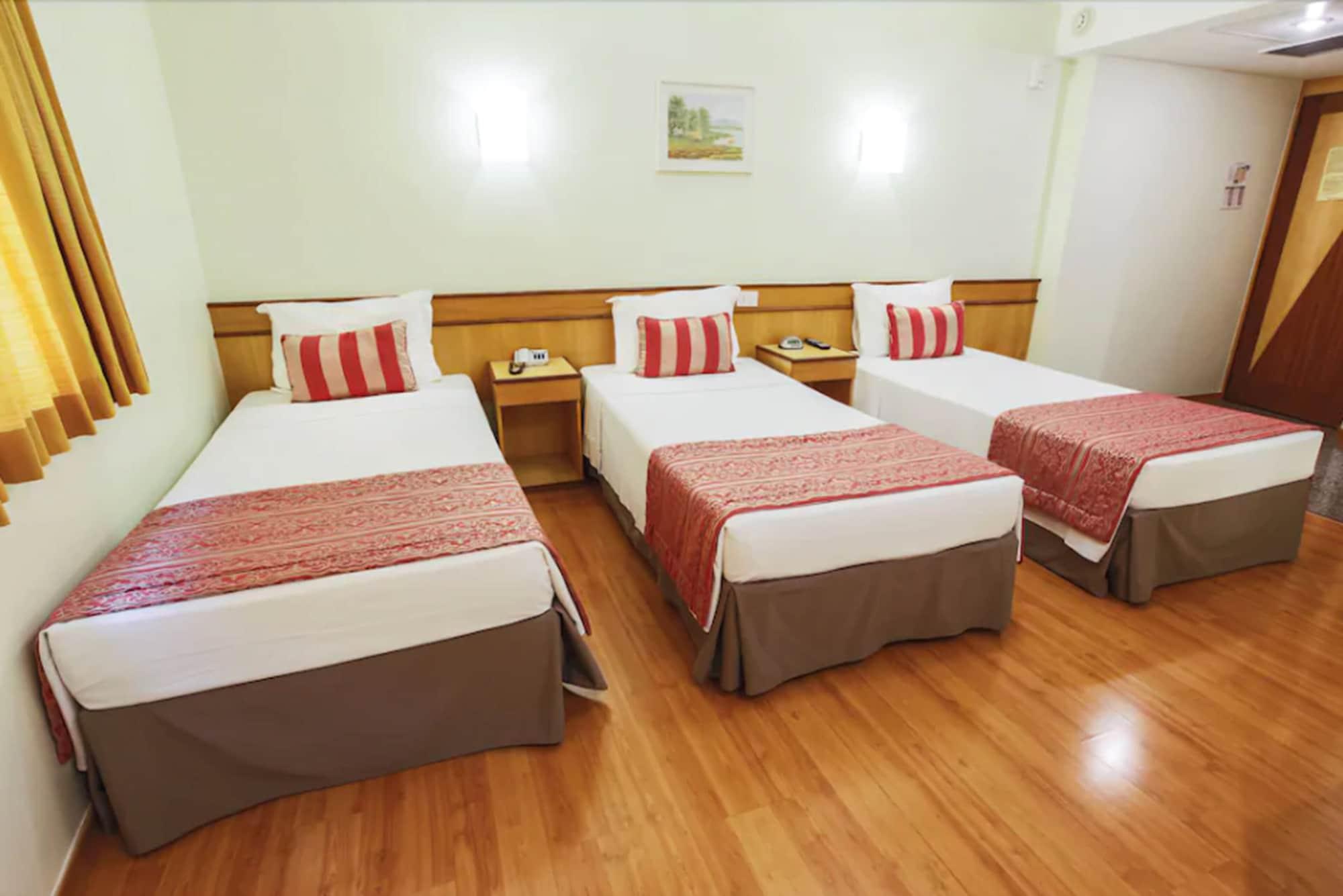 Scorial Rio Hotel Ріо-де-Жанейро Екстер'єр фото