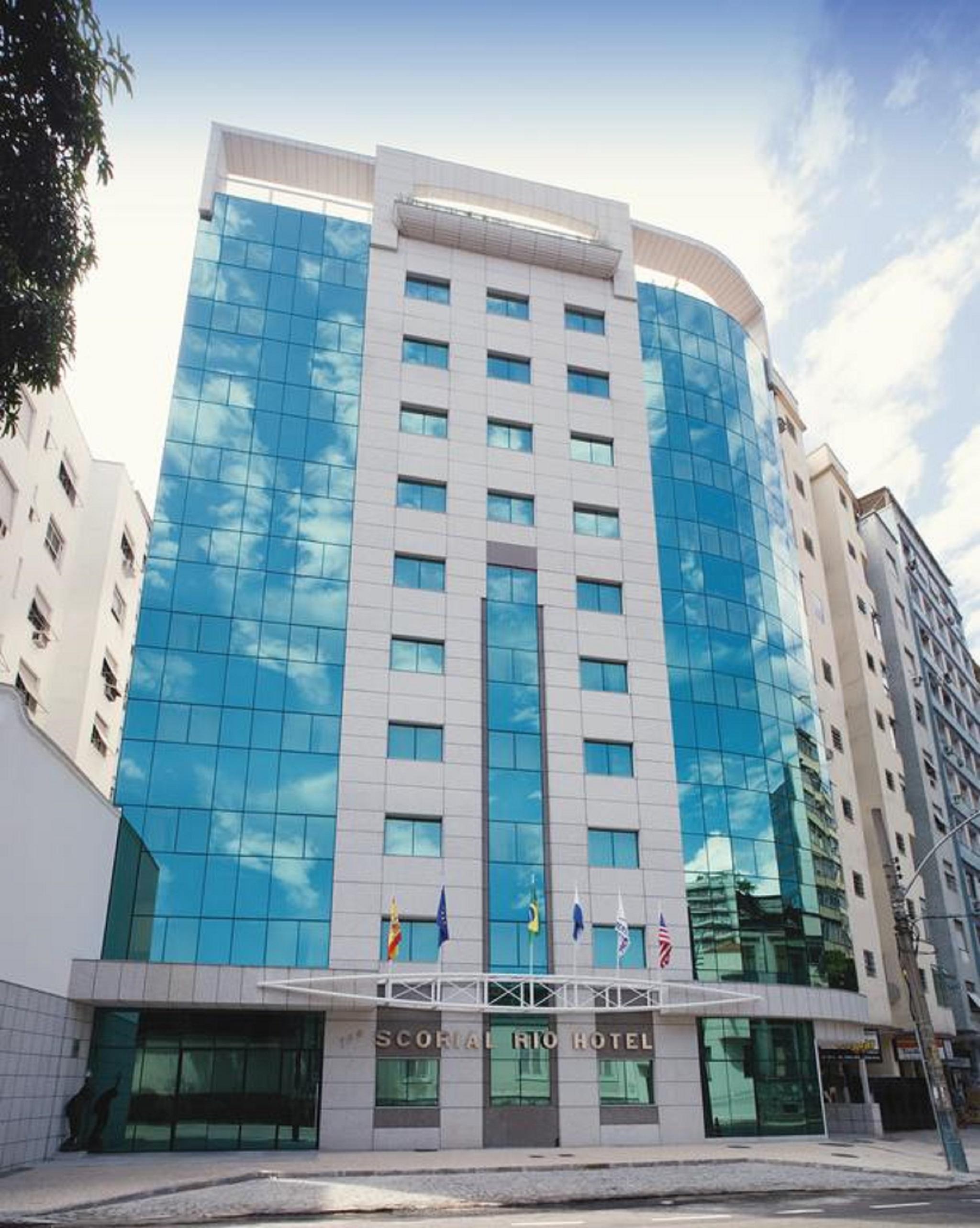 Scorial Rio Hotel Ріо-де-Жанейро Екстер'єр фото