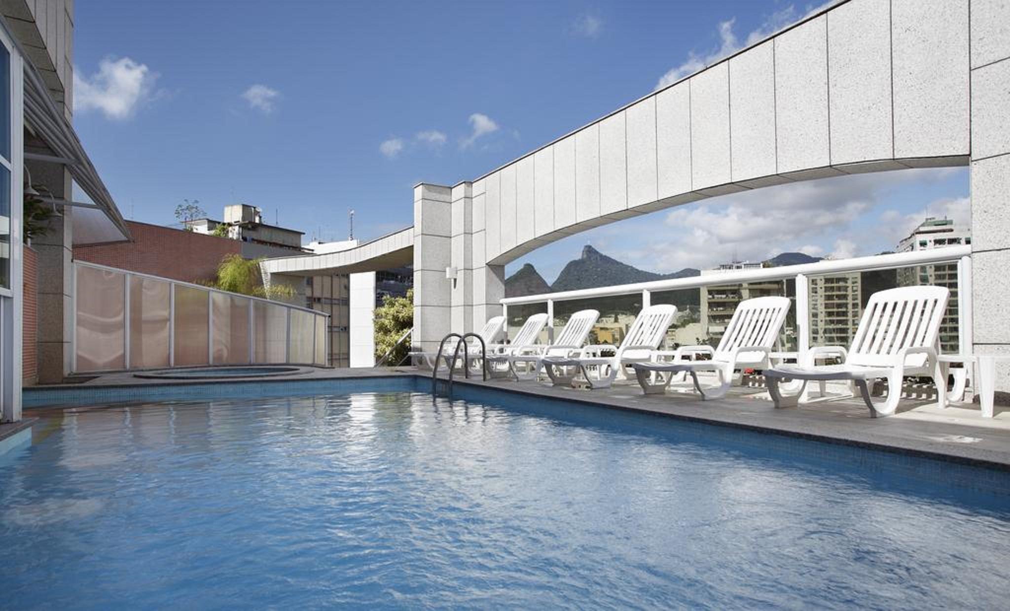 Scorial Rio Hotel Ріо-де-Жанейро Екстер'єр фото