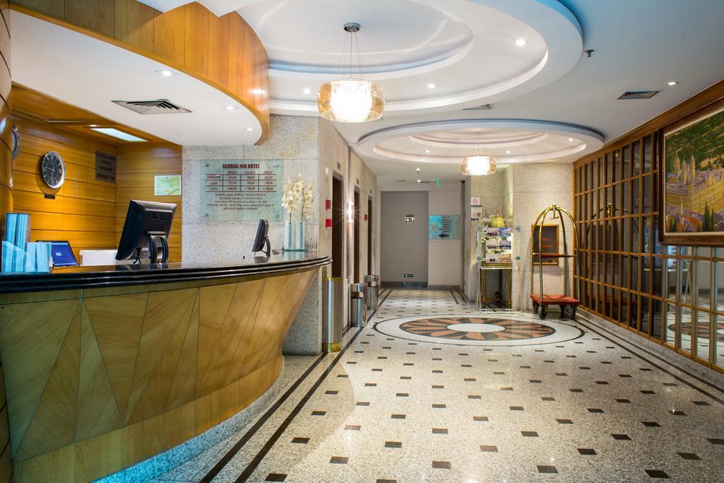 Scorial Rio Hotel Ріо-де-Жанейро Екстер'єр фото