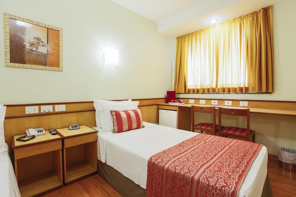 Scorial Rio Hotel Ріо-де-Жанейро Екстер'єр фото