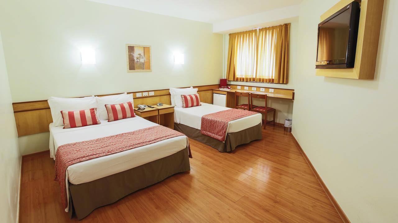 Scorial Rio Hotel Ріо-де-Жанейро Номер фото