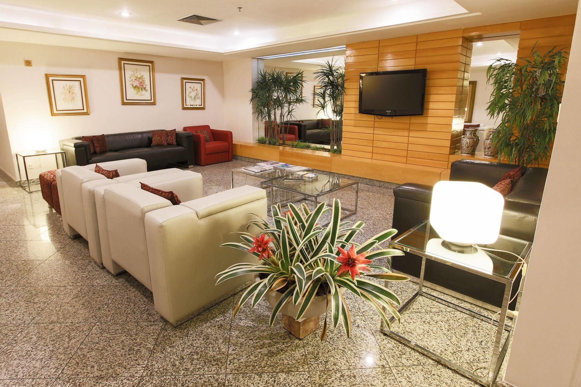 Scorial Rio Hotel Ріо-де-Жанейро Екстер'єр фото